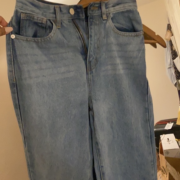 BLUE JEANS SIZE 4 brand new - Picture 4 of 7